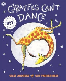 Giraffes Can't Dance Book