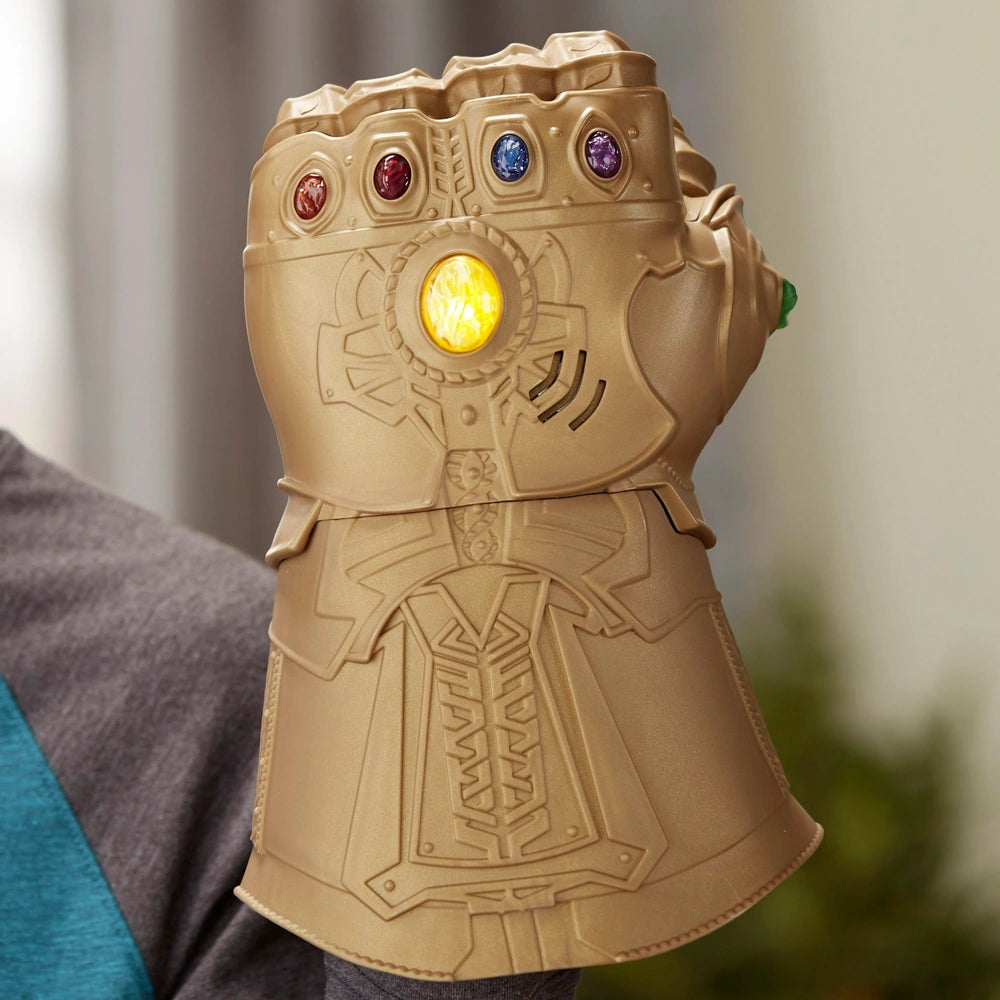 Marvel Infinity War Infinity Gauntlet Electronic Fist
