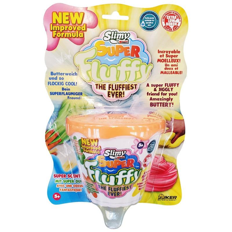 Slimy Super Fluffy Slime Assortment