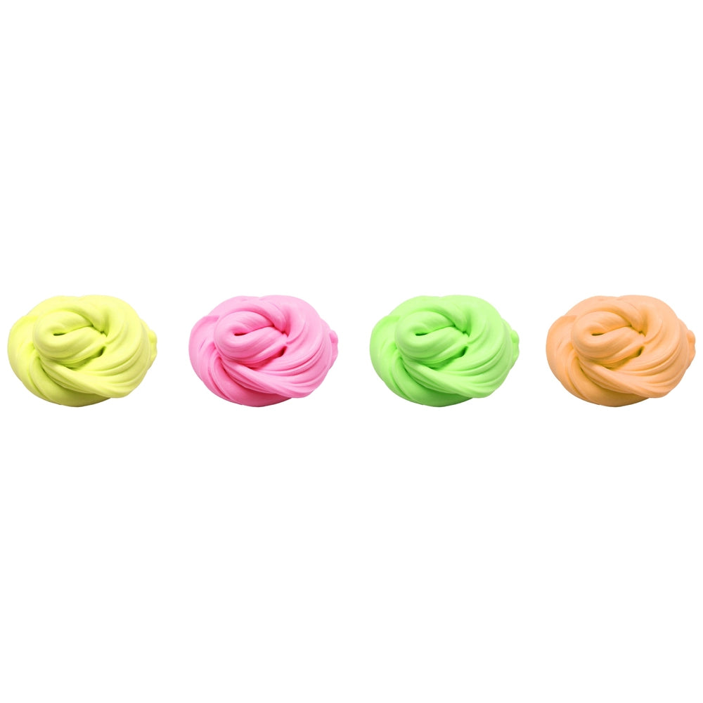 Slimy Super Fluffy Slime Assortment
