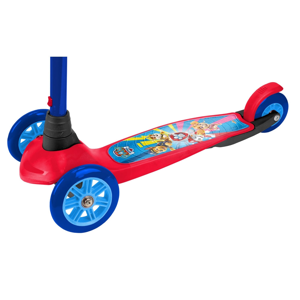 Paw Patrol Scooter Twist N Turn