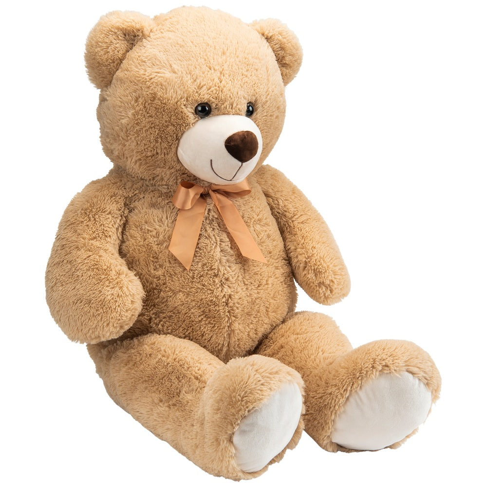 Brown Bear Plush 100Cm
