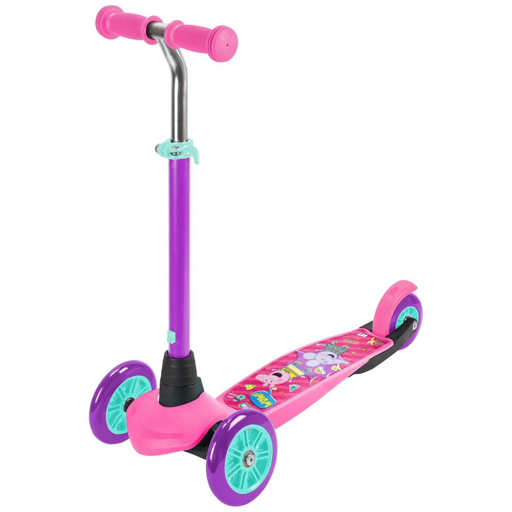 Peppa Pig Scooter Twist N Turn