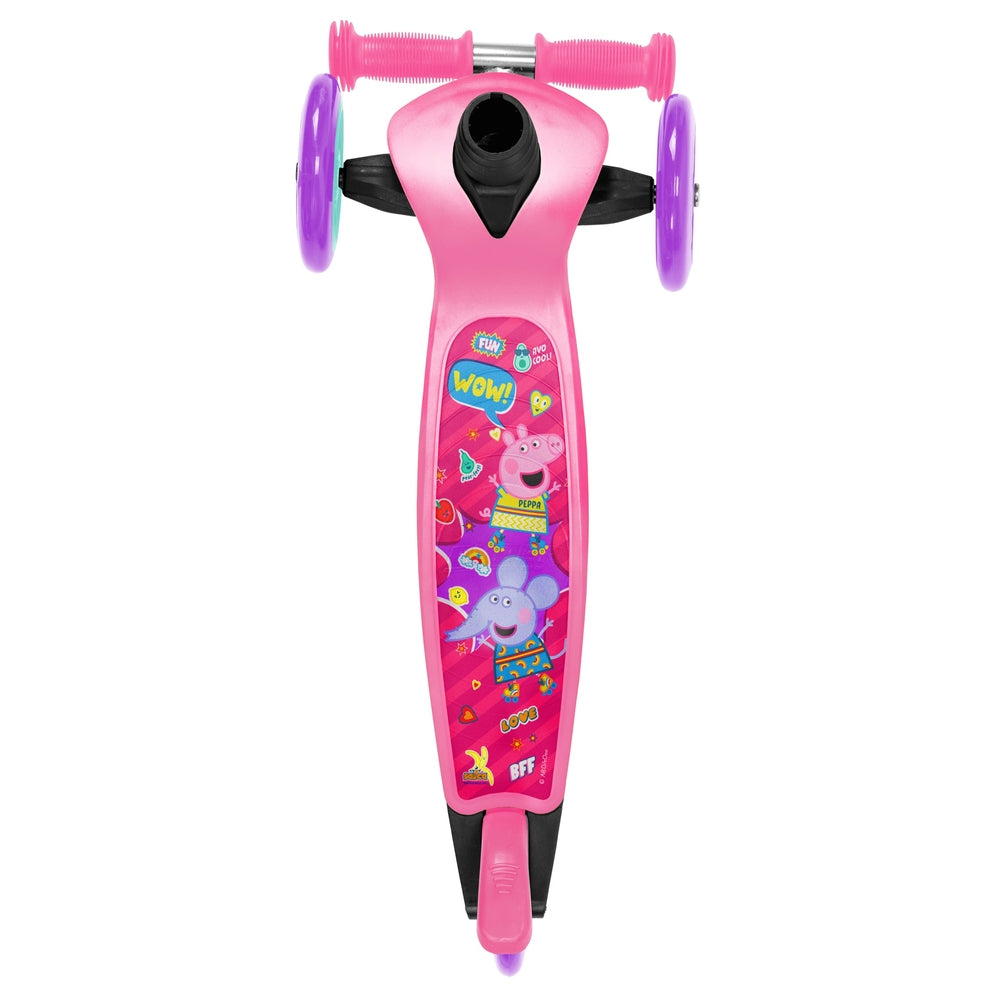 Peppa Pig Scooter Twist N Turn