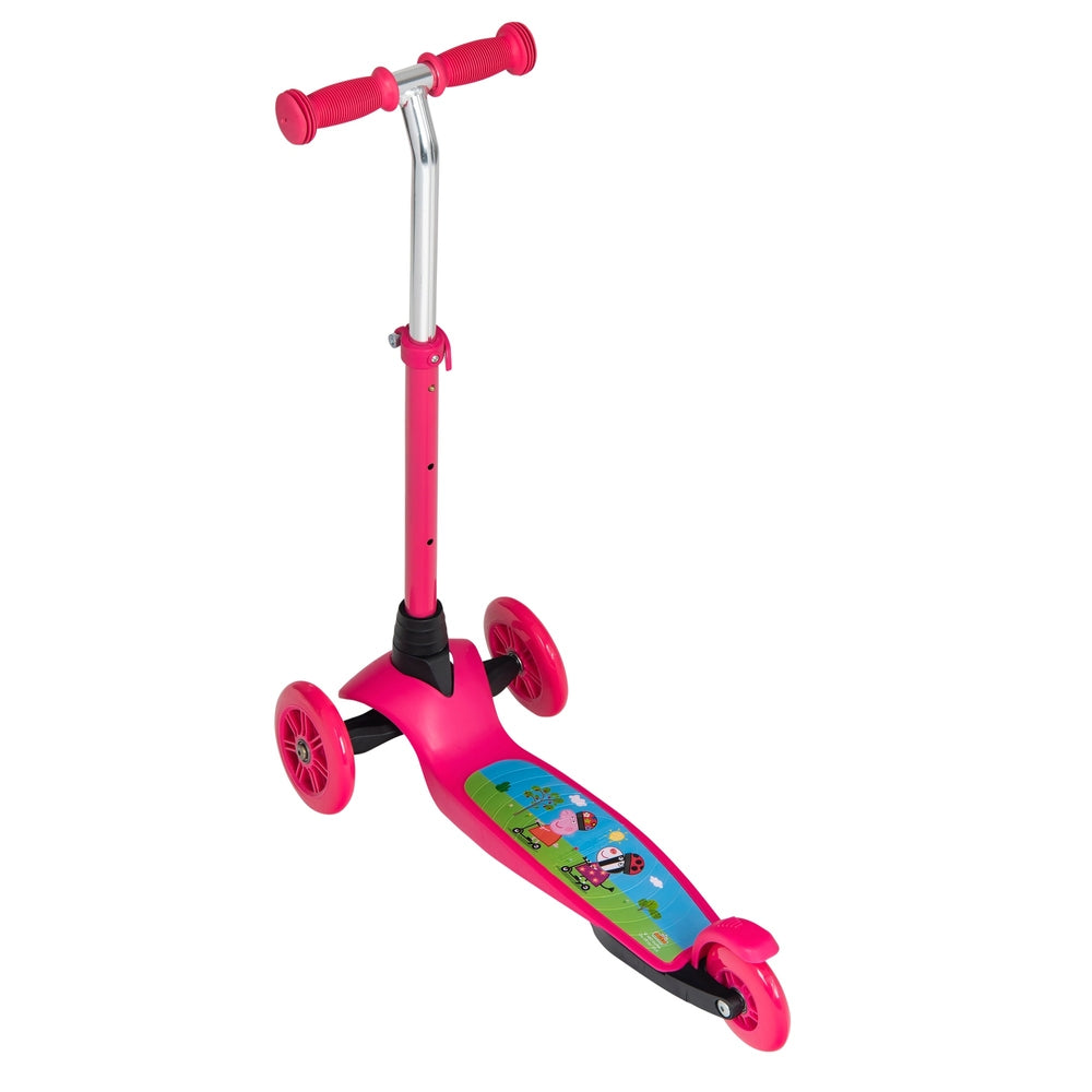Peppa Pig Scooter Twist N Turn