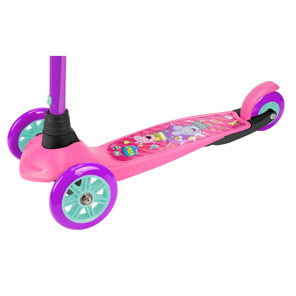 Peppa Pig Scooter Twist N Turn