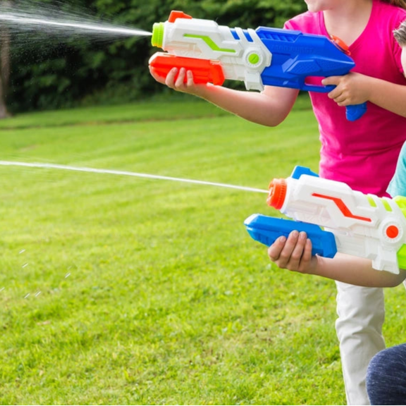 Water Gun Twin Pack