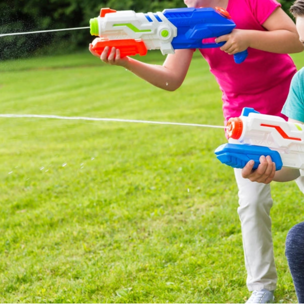 Water Gun Twin Pack