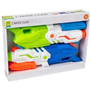 Water Gun Twin Pack
