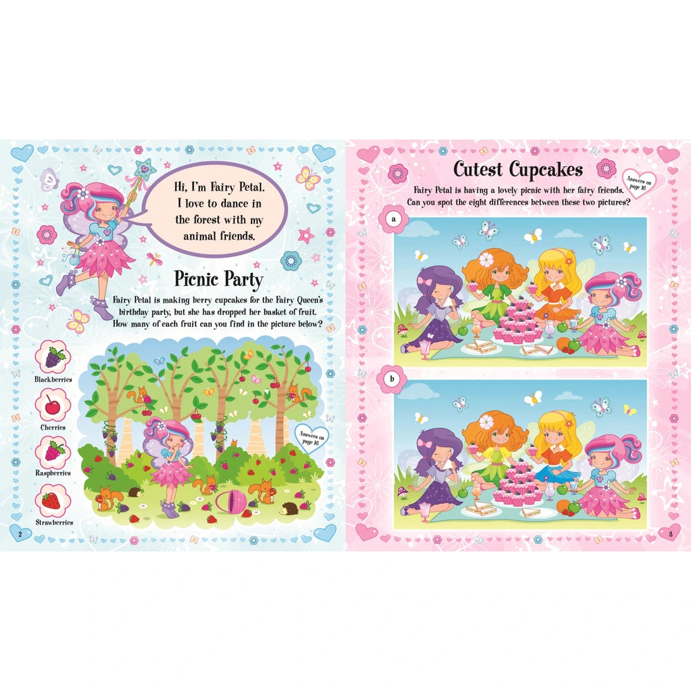 1000'S Of Stickers - My Fabulous Sticker And Activity Fun Pack
