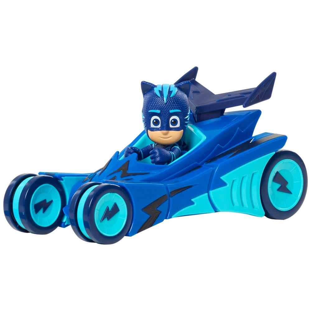 Pj Masks Action Figure Catboy And Cat Car