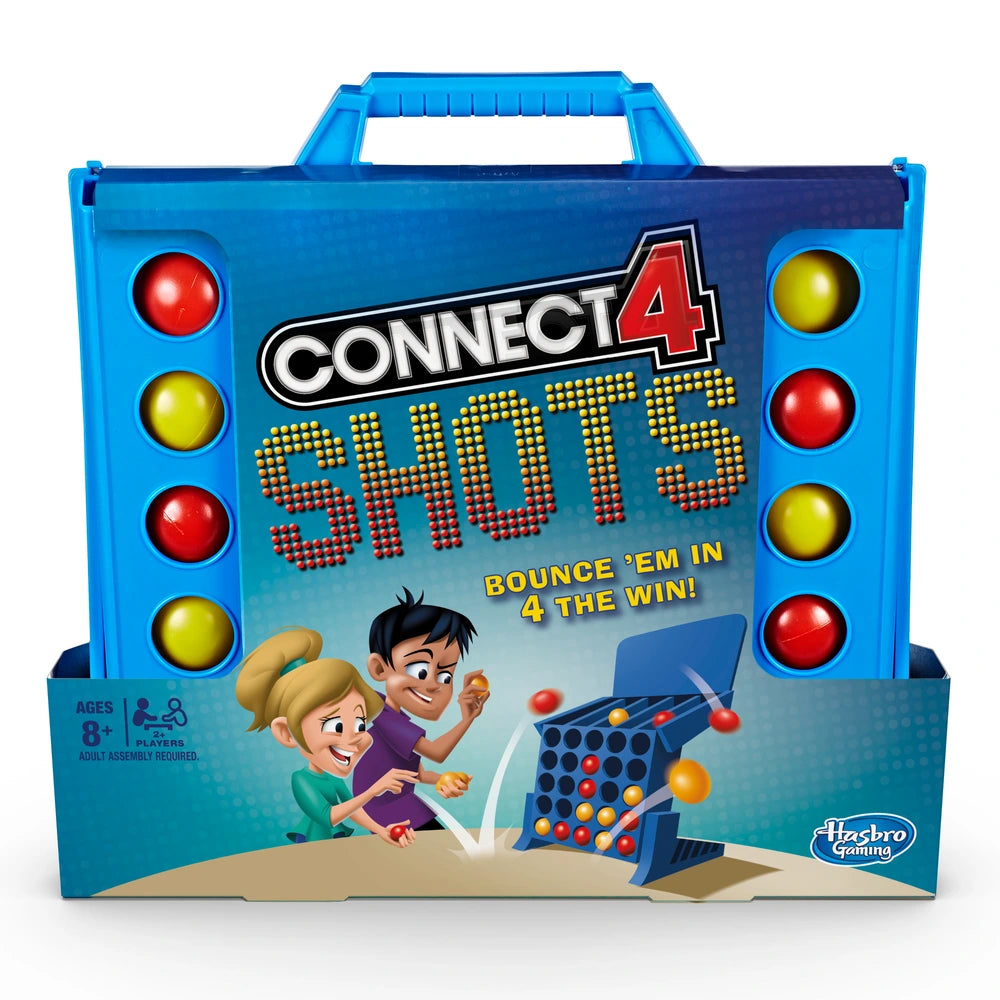 Connect 4 Shots Game