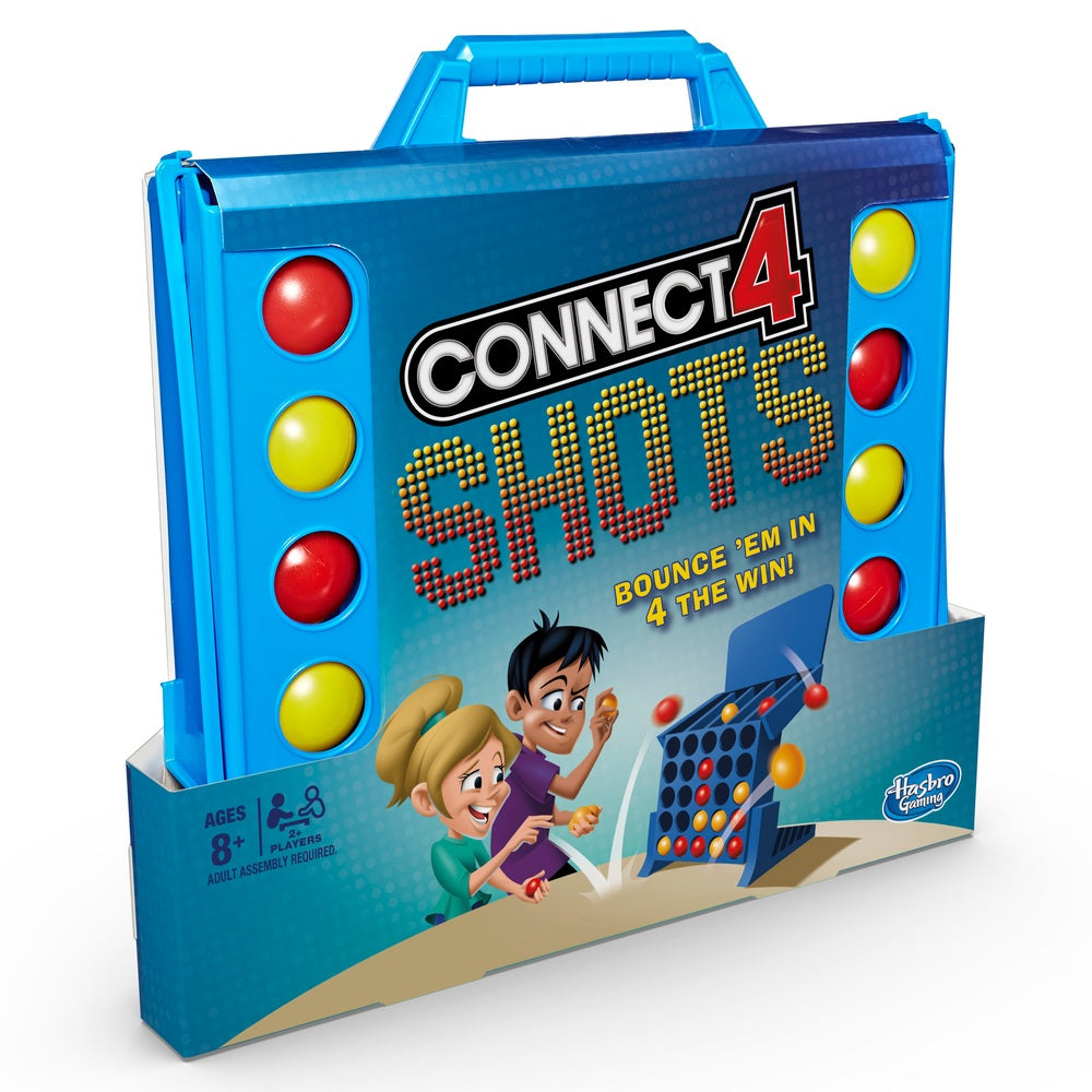 Connect 4 Shots Game
