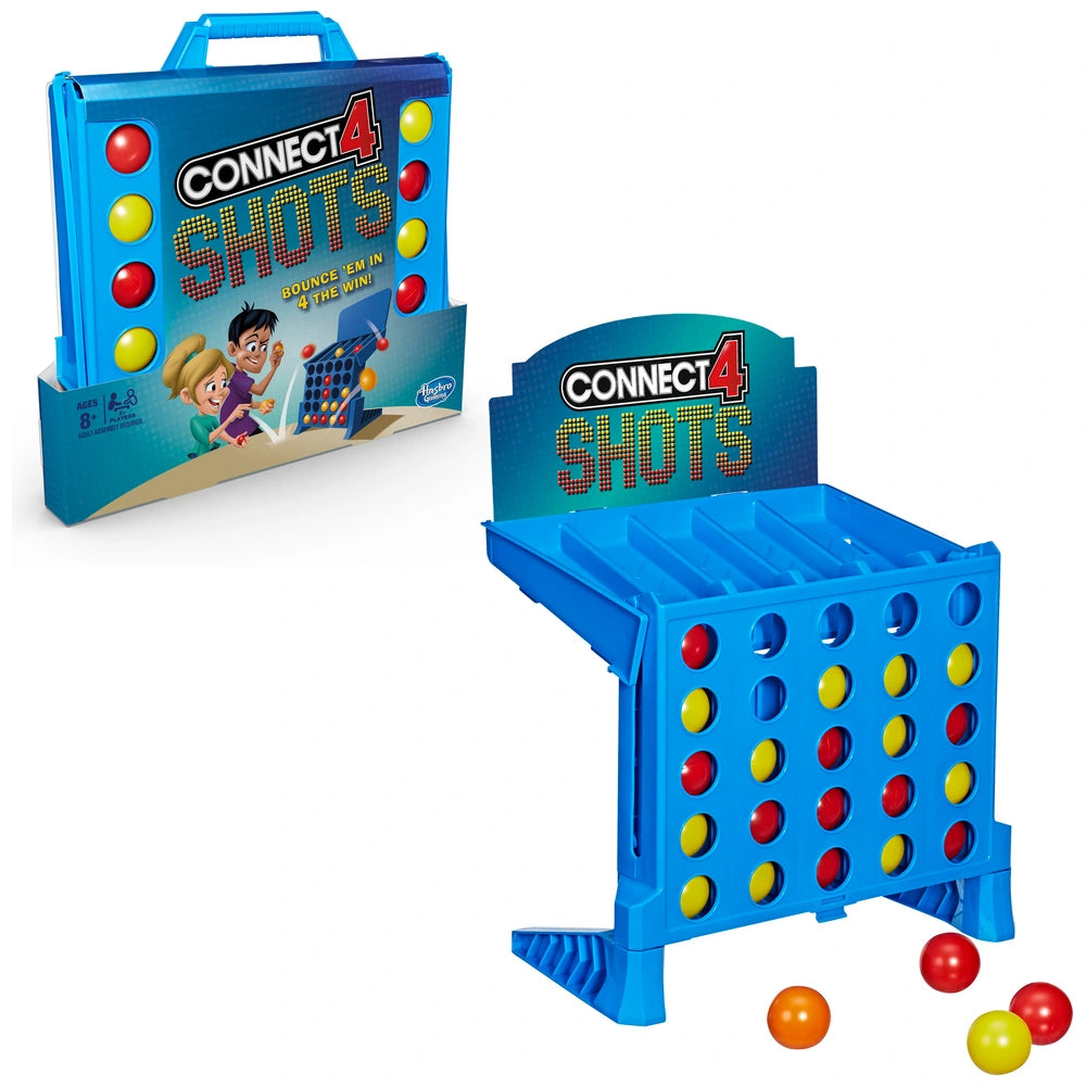 Connect 4 Shots Game