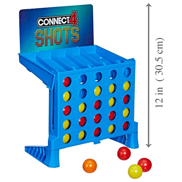 Connect 4 Shots Game
