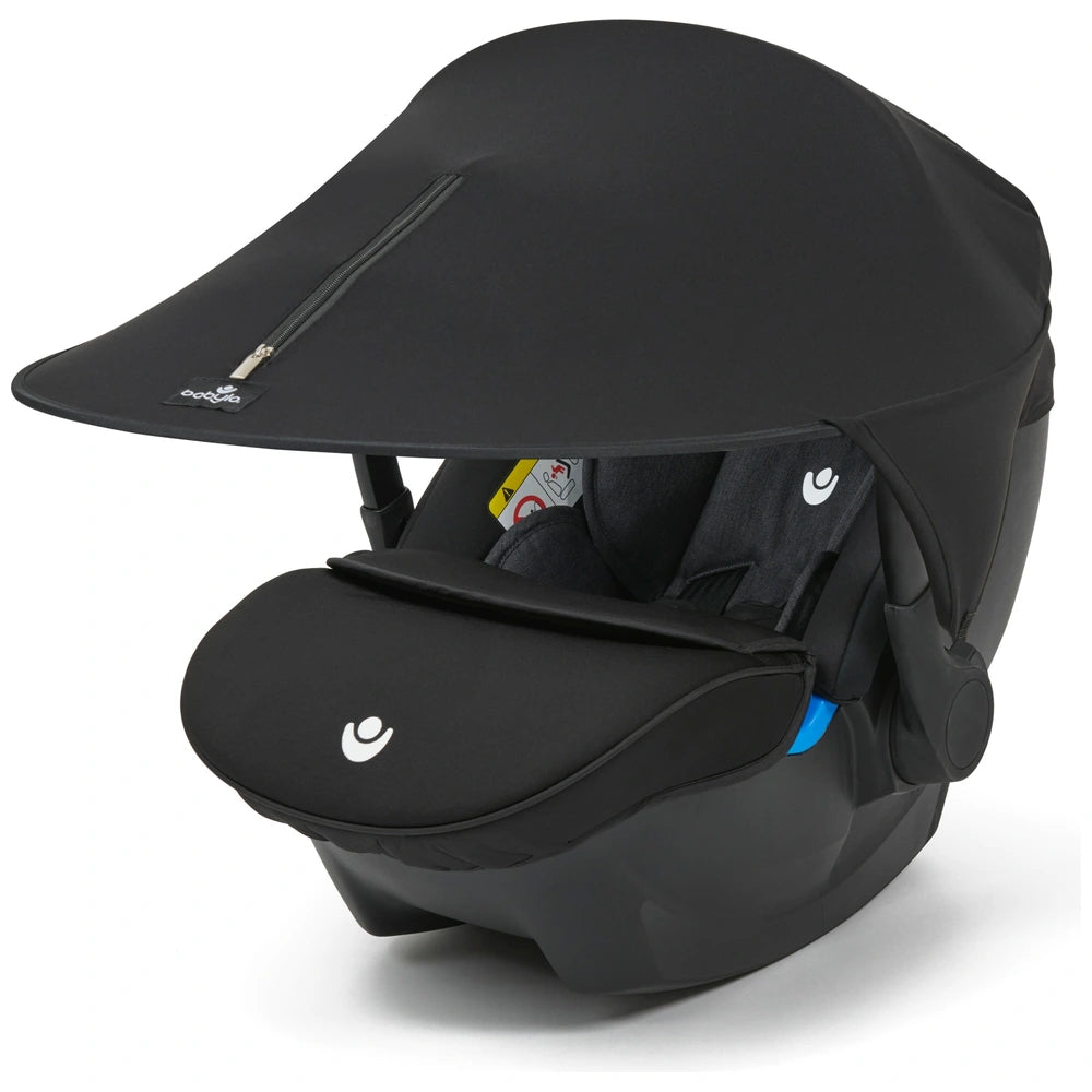Babylo Universal Solar Upf 50+ Stroller Sun Shade
