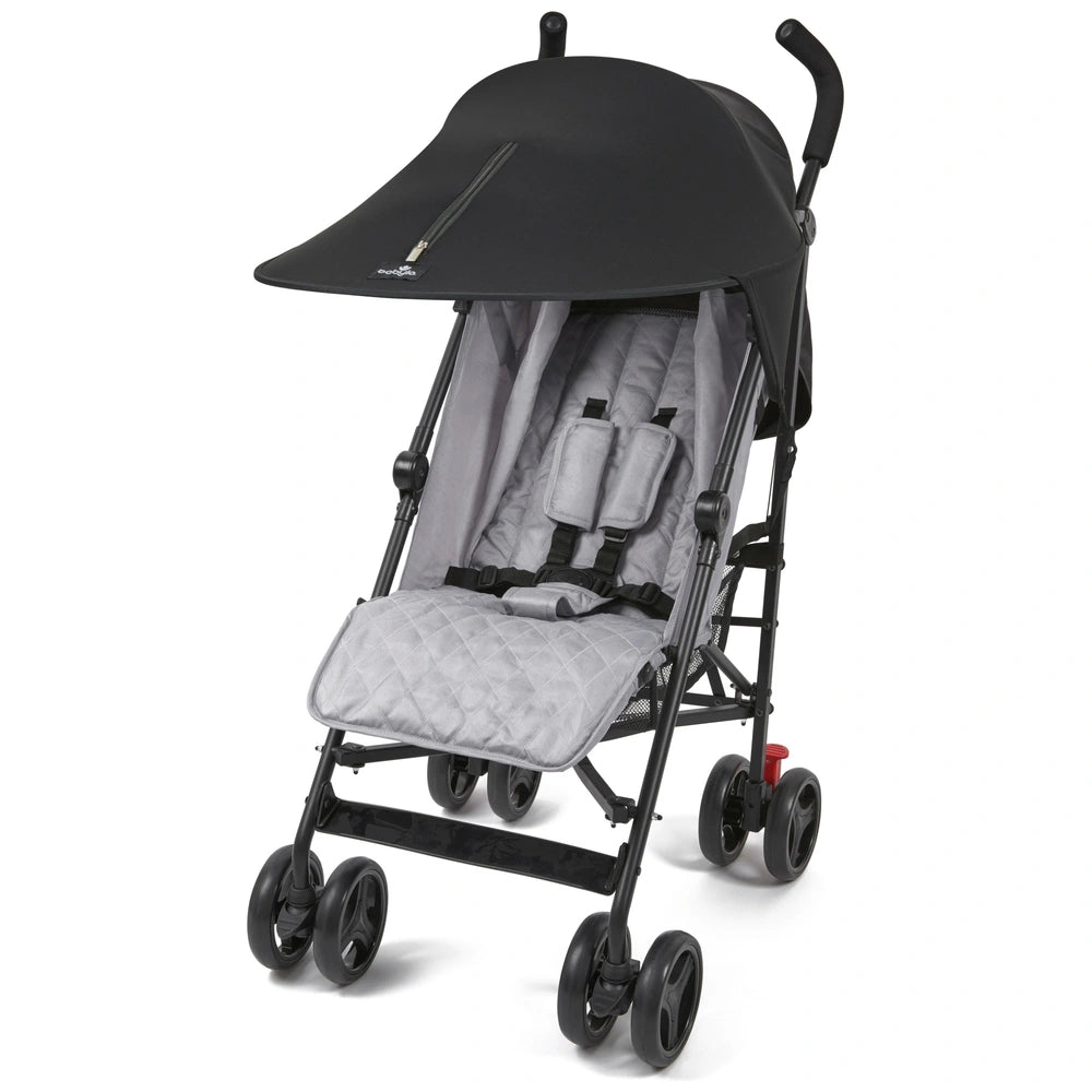 Babylo Universal Solar Upf 50+ Stroller Sun Shade