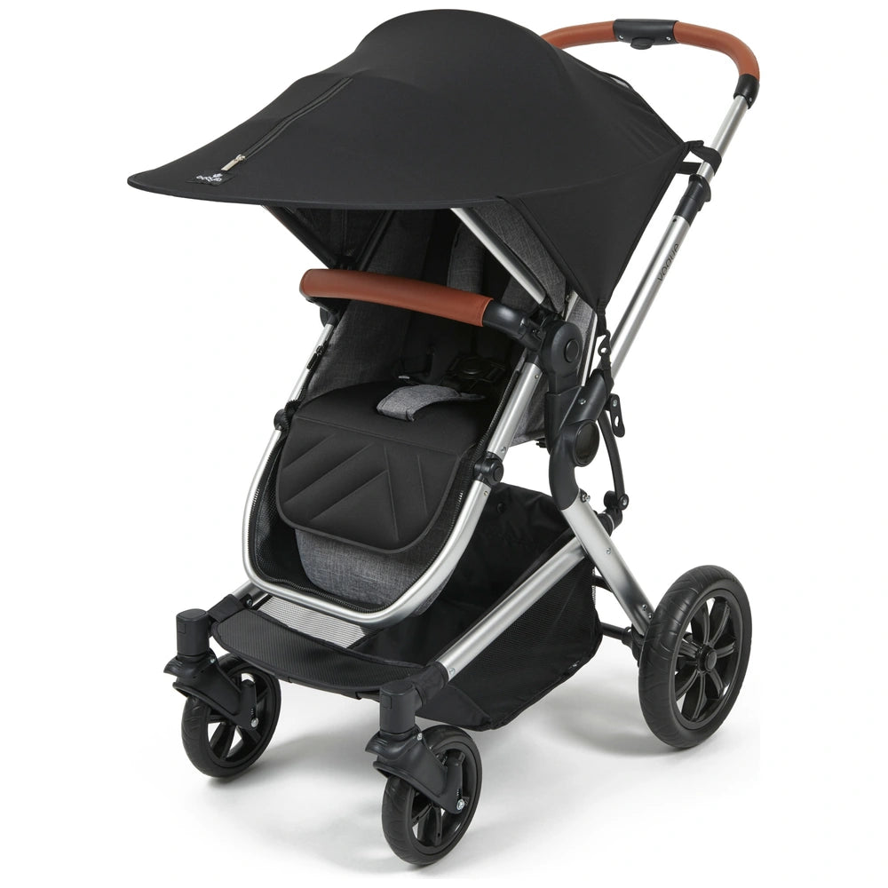 Babylo Universal Solar Upf 50+ Stroller Sun Shade