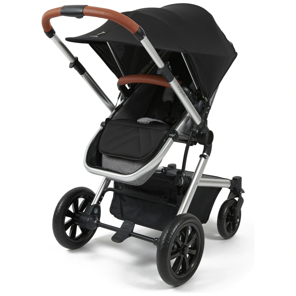 Babylo Universal Solar Upf 50+ Stroller Sun Shade