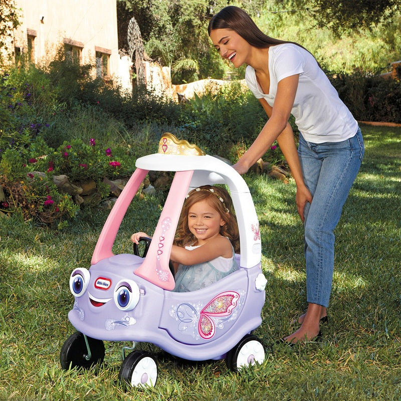 Little Tikes Cozy Coupe Car Fairy Ride On