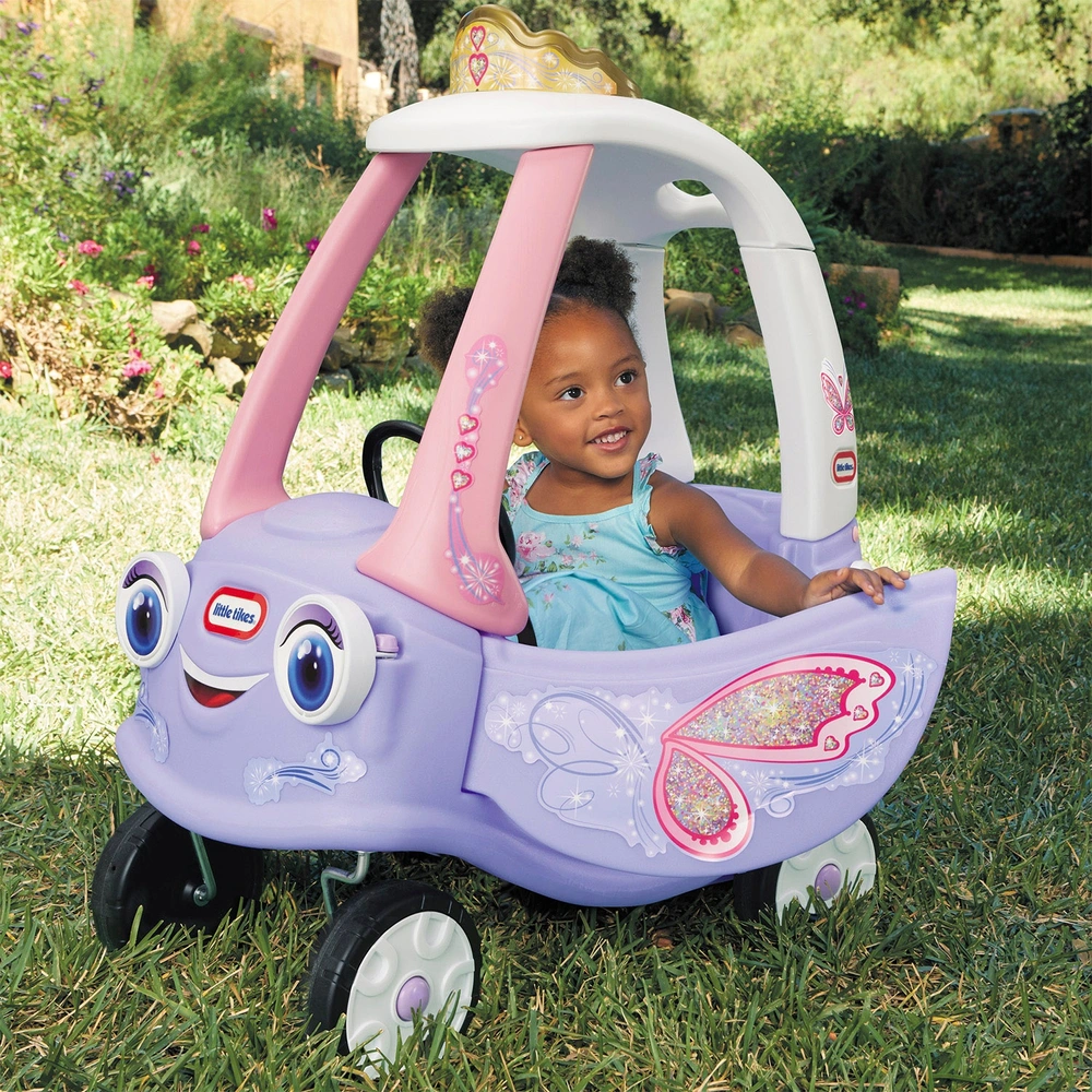 Little Tikes Cozy Coupe Car Fairy Ride On