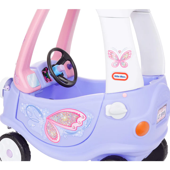 Little Tikes Cozy Coupe Car Fairy Ride On