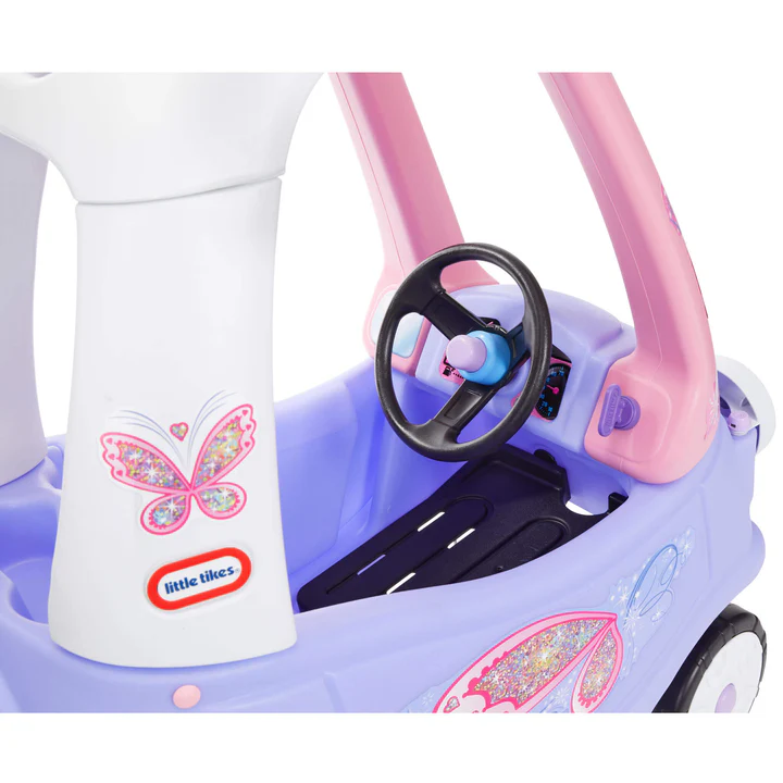 Little Tikes Cozy Coupe Car Fairy Ride On