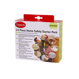 Clippasafe Home Safety Starter Pack