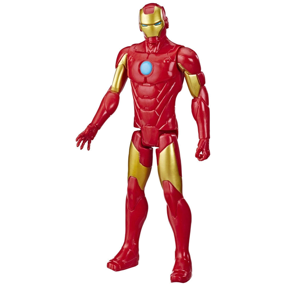 Marvel Avengers Titan Hero Series Action Figure Iron Man 30Cm
