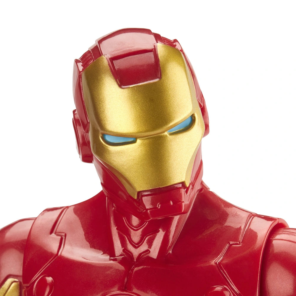 Marvel Avengers Titan Hero Series Action Figure Iron Man 30Cm