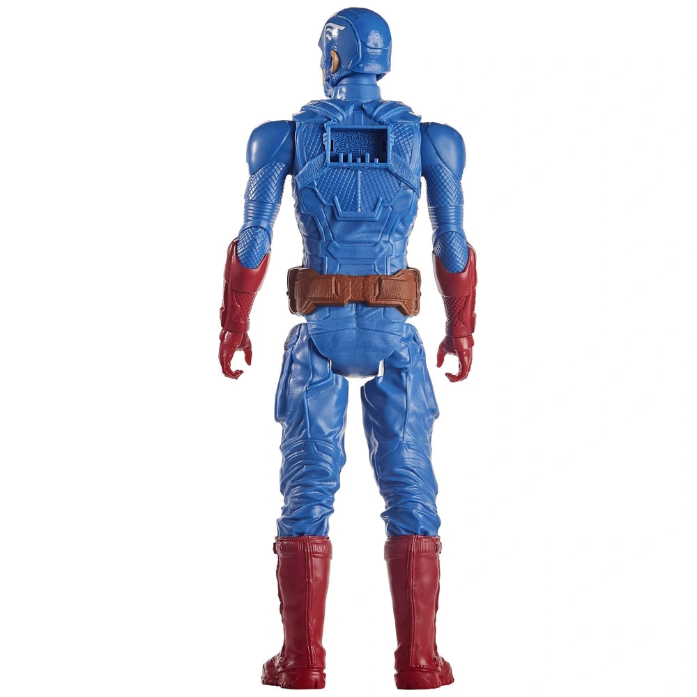 Marvel Avengers Titan Hero Series Action Figure Captain America 30.5Cm