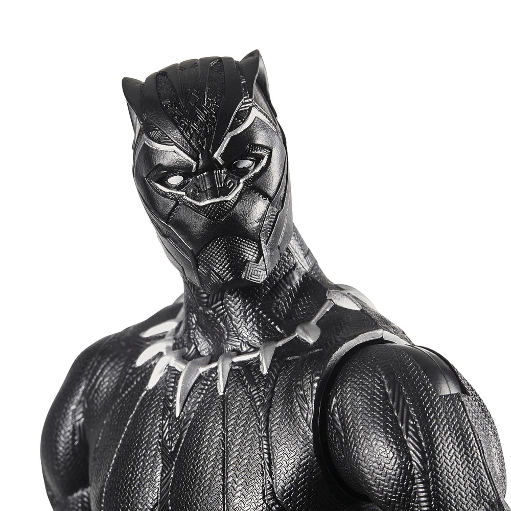 Marvel Avengers Titan Hero Series Black Panther 6" Figure