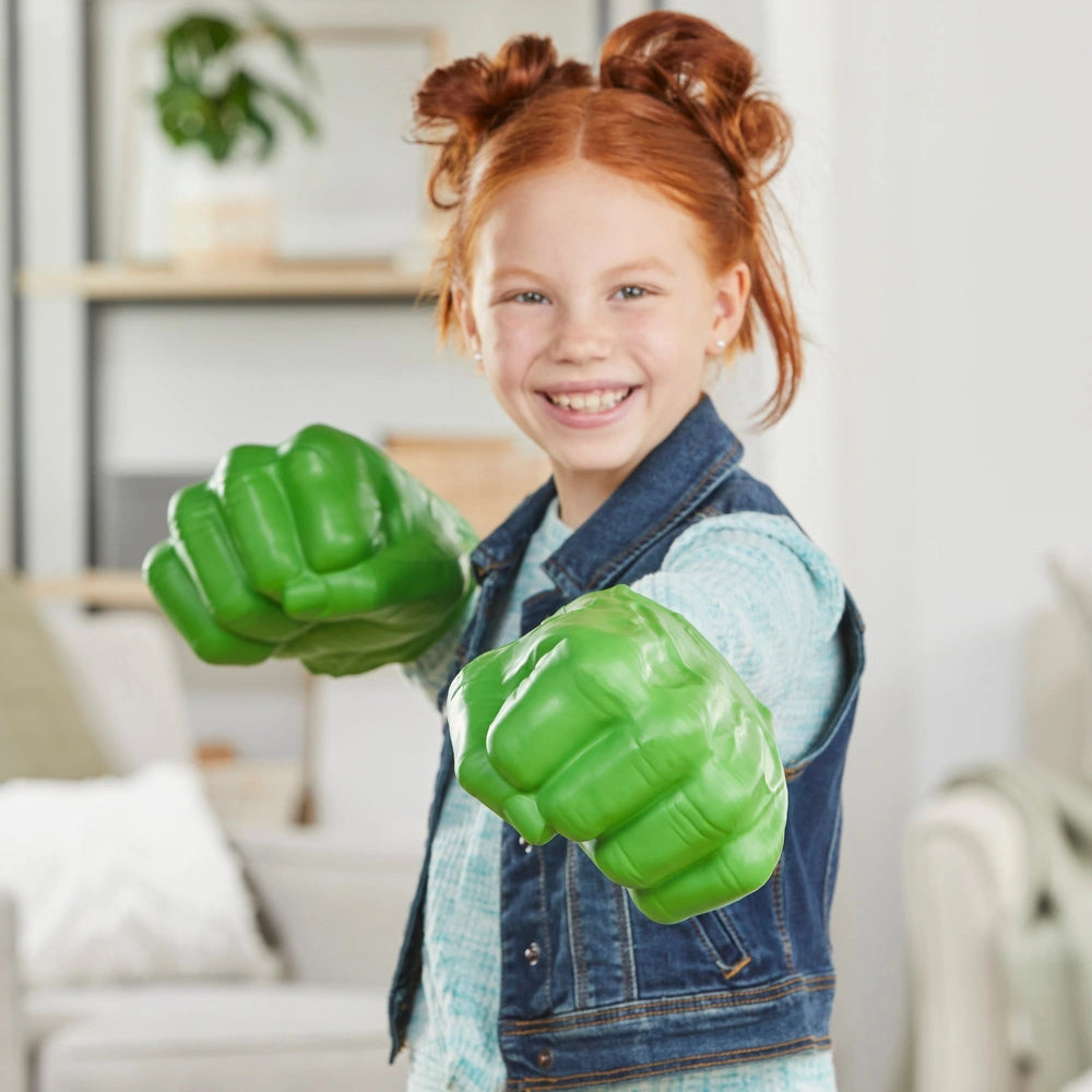 Marvel  Avengers Hulk Gamma Smash Fists