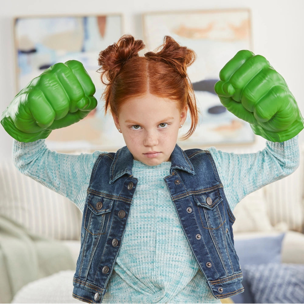 Marvel  Avengers Hulk Gamma Smash Fists