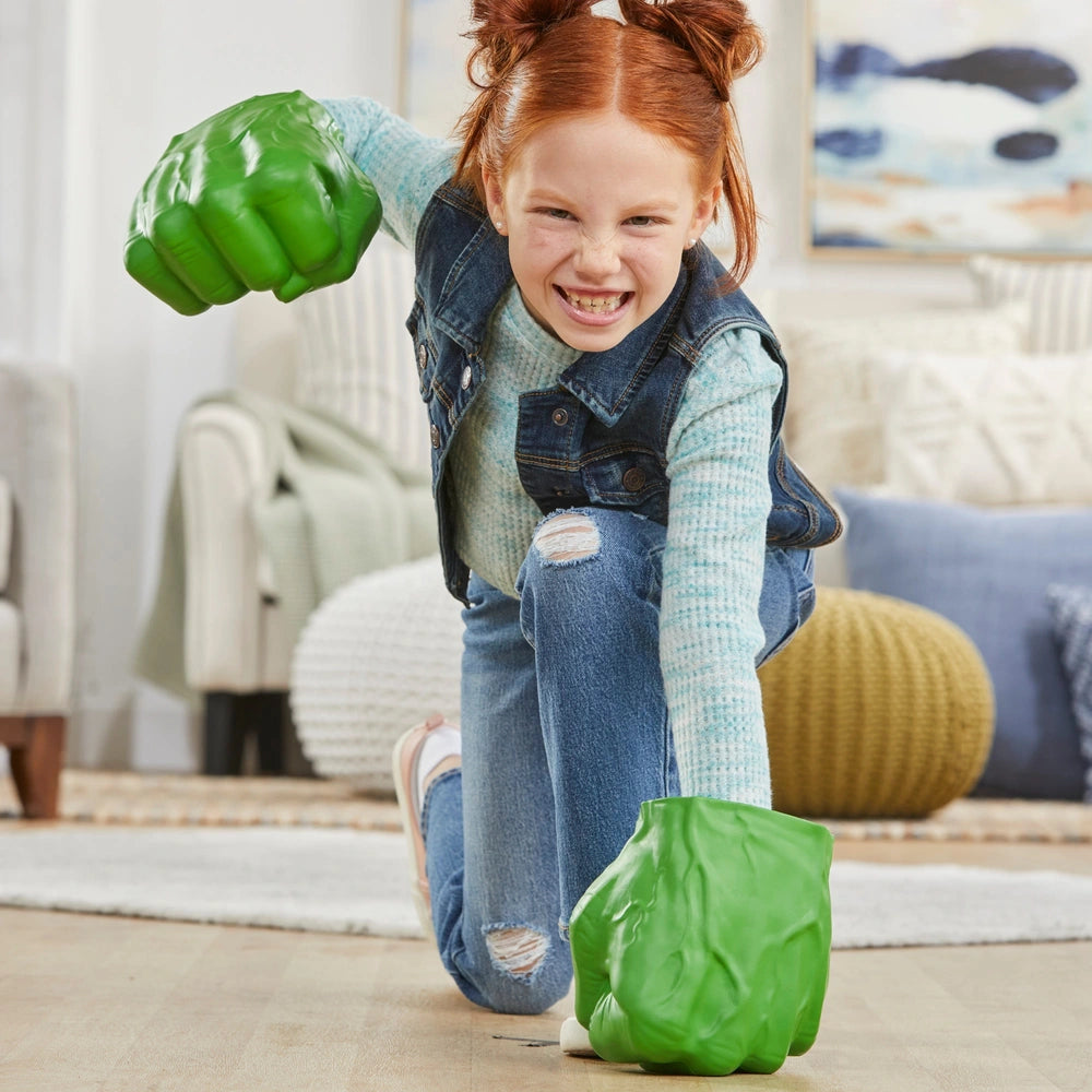 Marvel  Avengers Hulk Gamma Smash Fists