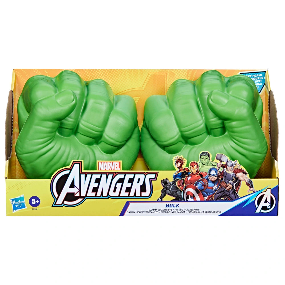 Marvel  Avengers Hulk Gamma Smash Fists