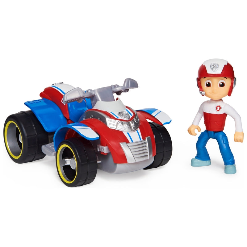 Paw Patrol Atv With Ryder
