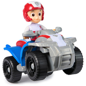 Paw Patrol Rescue Vehicle Ryder Rescue Atv