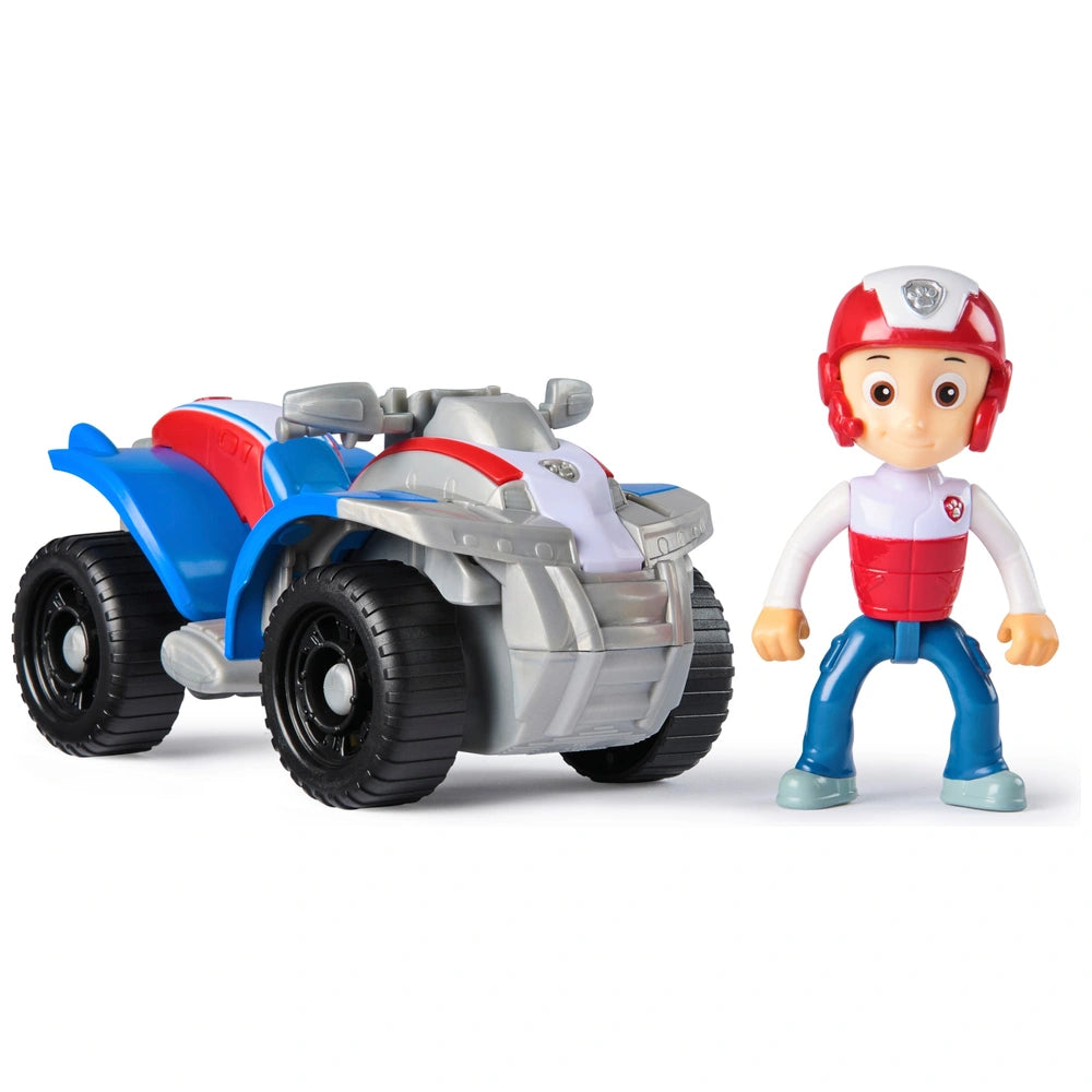 Paw Patrol Atv With Ryder