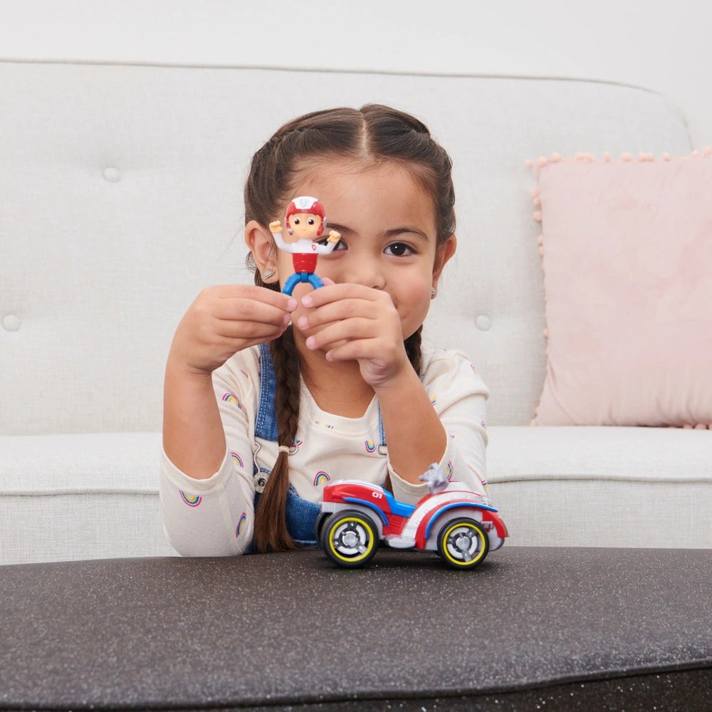 Paw Patrol Atv With Ryder