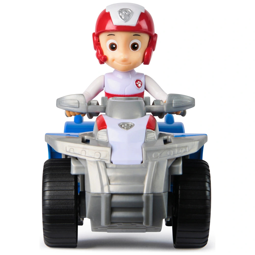 Paw Patrol Atv With Ryder