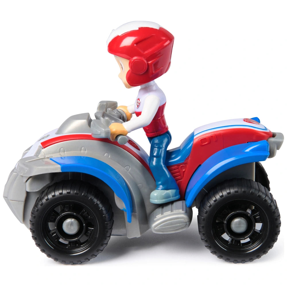 Paw Patrol Atv With Ryder