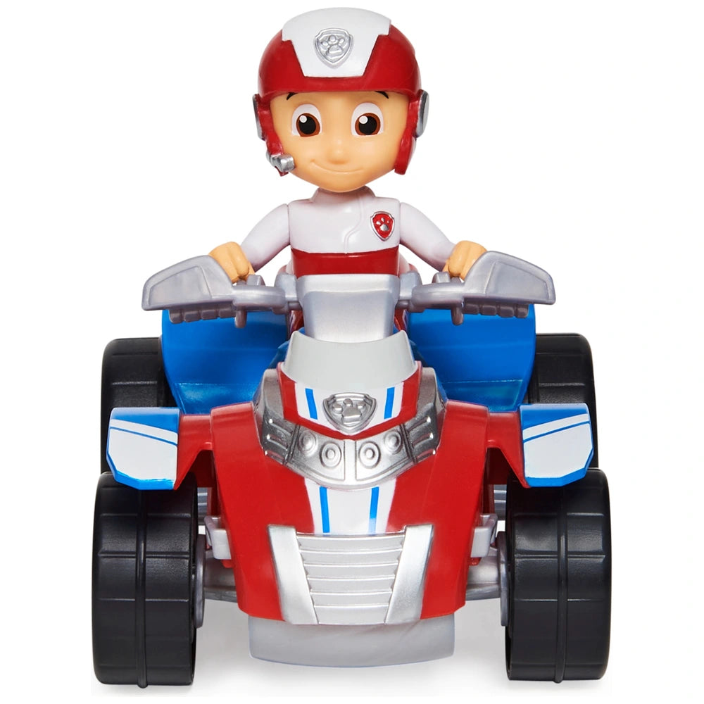 Paw Patrol Atv With Ryder