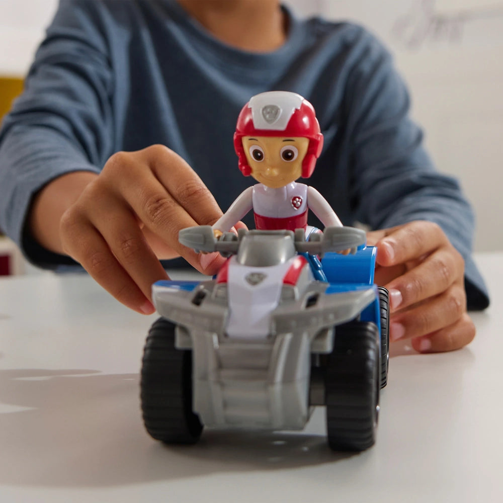 Paw Patrol Atv With Ryder