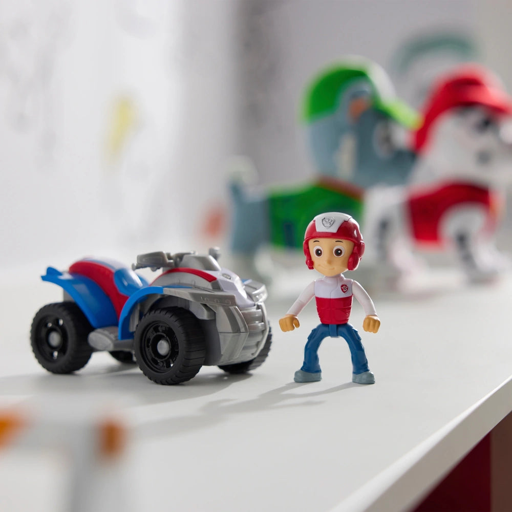 Paw Patrol Atv With Ryder