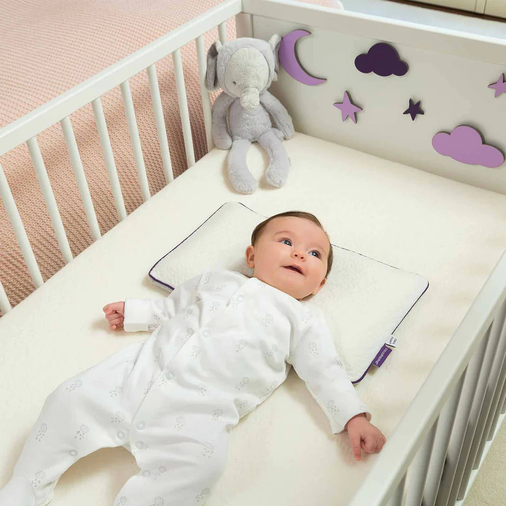 Clevamama Clevafoam Baby Pillow