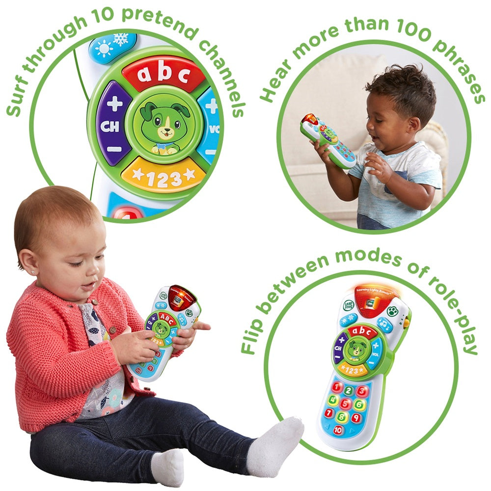 Leapfrog® Scout's Learning Lights Remote