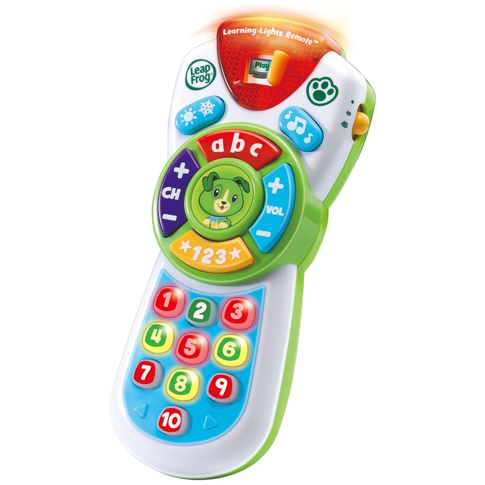 Leapfrog® Scout's Learning Lights Remote