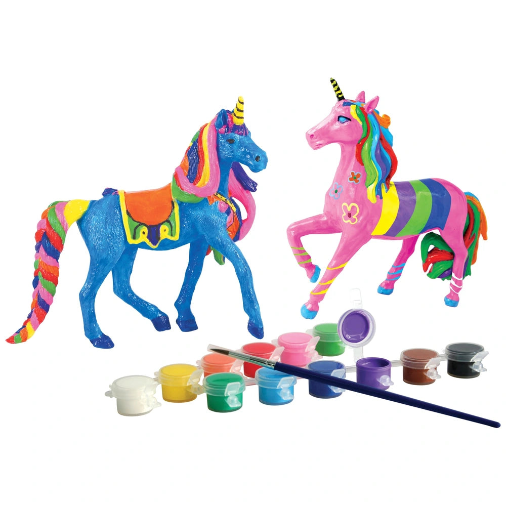 Paint Your Own Unicorns