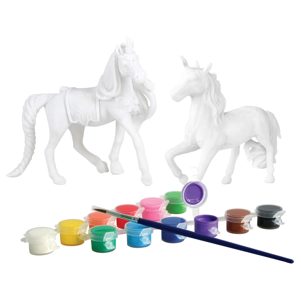 Paint Your Own Unicorns